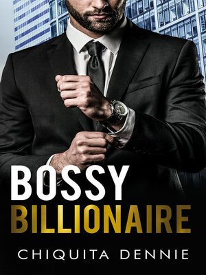 cover image of Bossy Billionaire